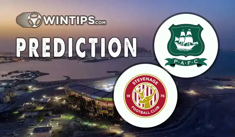 Plymouth Argyle vs Stevenage Borough Predictions