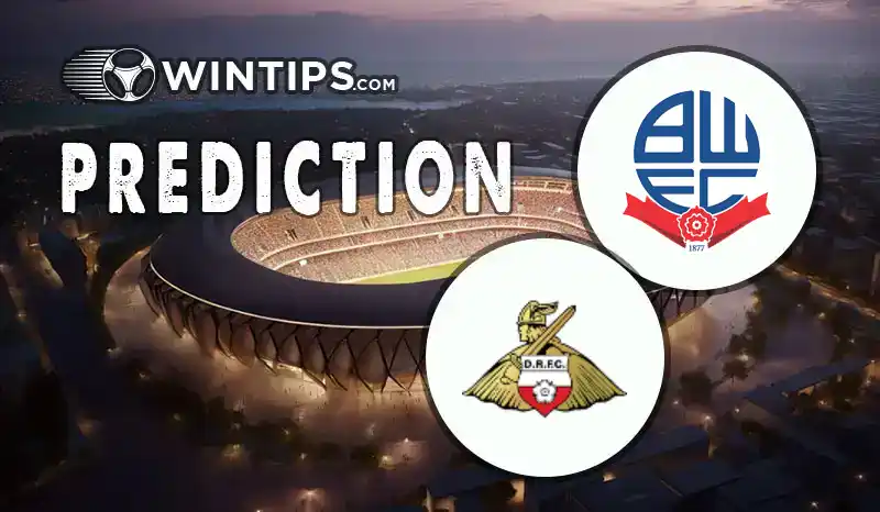 Bolton Wanderers vs Doncaster Rovers Predictions