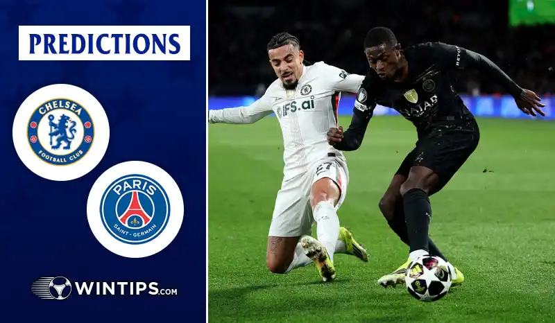 Chelsea vs Paris Saint Germain (PSG) Predictions