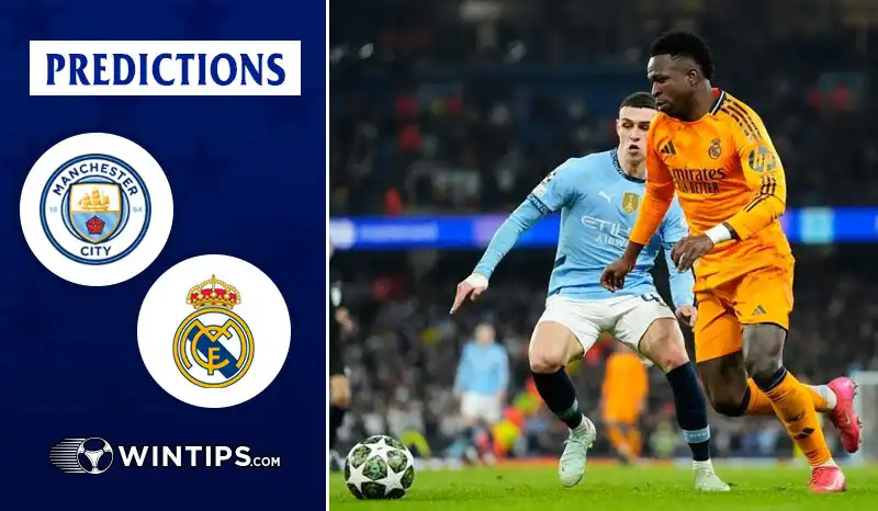 Manchester City vs Real Madrid Predictions