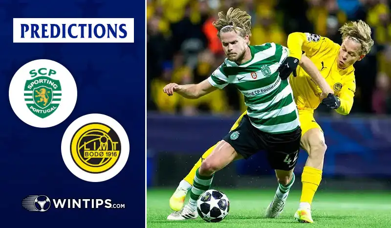 Sporting CP vs Bodo Glimt Predictions