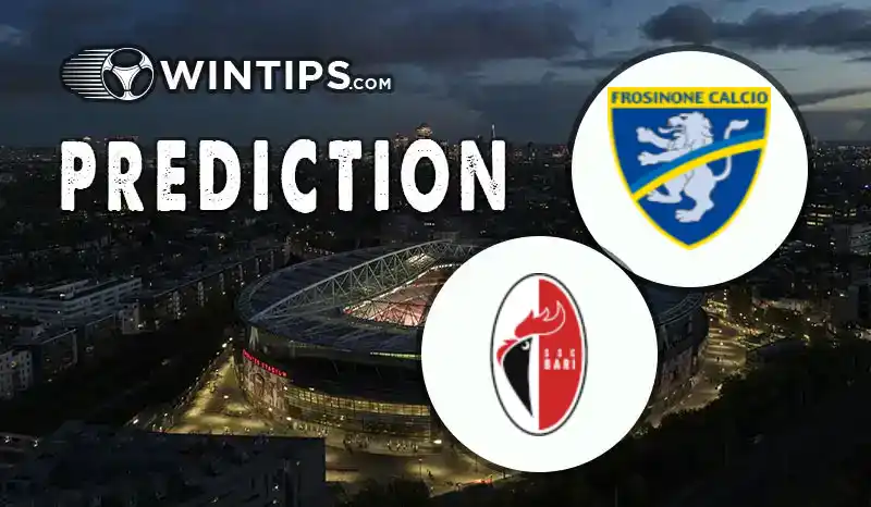 Frosinone vs Bari Predictions