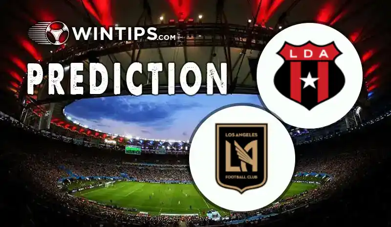 Alajuelense vs Los Angeles FC Predictions