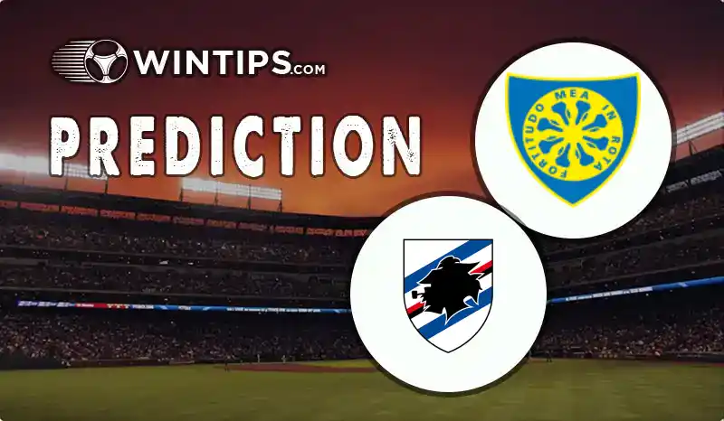 Carrarese vs Sampdoria Predictions