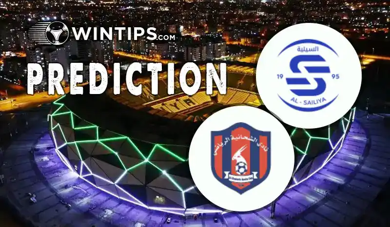 Al-Sailiya vs Al Shahaniya Predictions
