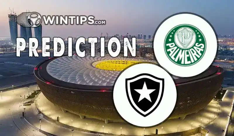 Palmeiras vs Botafogo RJ Predictions