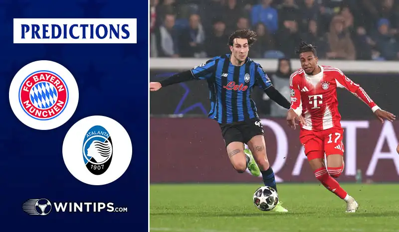 Bayern Munchen vs Atalanta Predictions