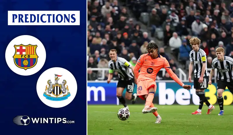 FC Barcelona vs Newcastle United Predictions