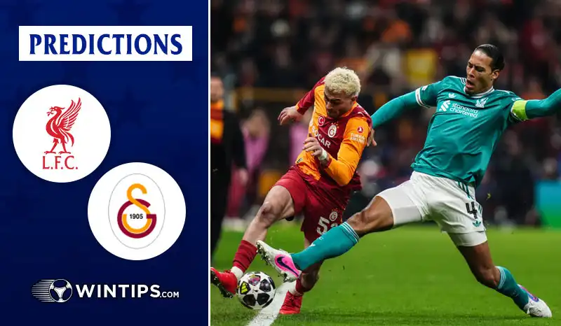 Liverpool vs Galatasaray Predictions