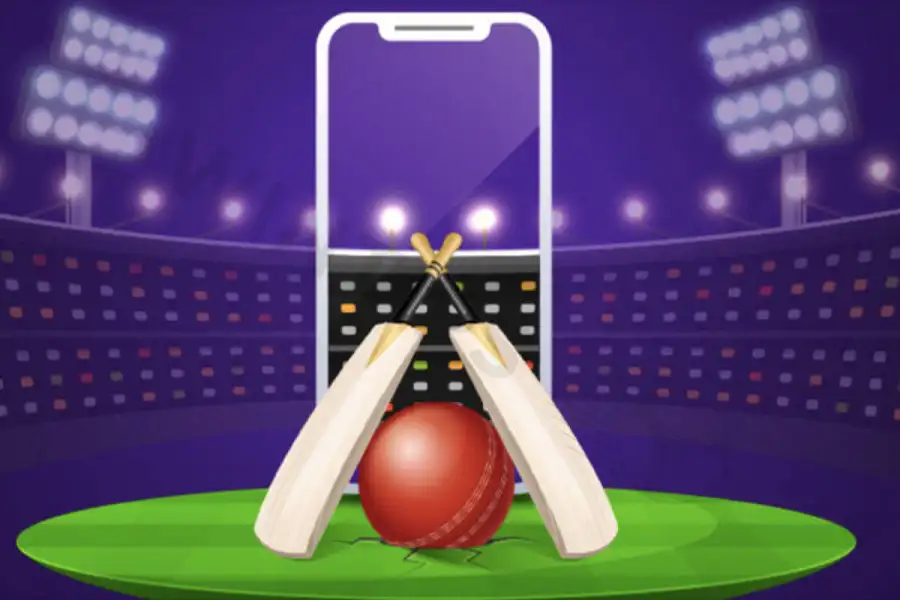 Analyzing match conditions when betting on cricket spreads