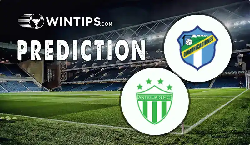 C.S.D. Comunicaciones vs Antigua GFC Predictions