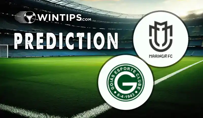 Maringa FC vs Goias Predictions