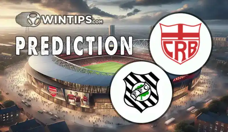 CRB AL vs Figueirense Predictions