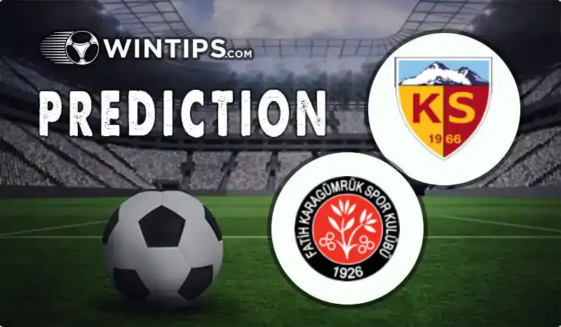 Kayserispor vs Karagumruk Predictions