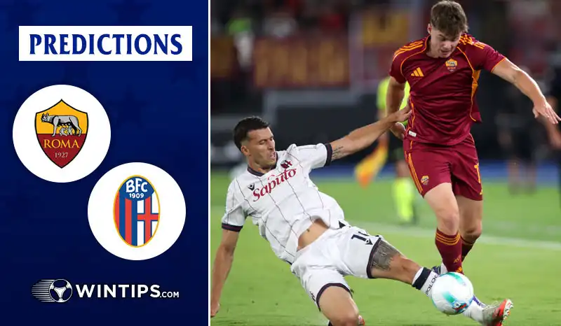 AS Roma vs Bologna Predictions