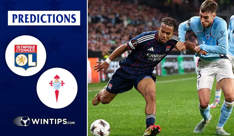 Lyon vs Celta Vigo Predictions