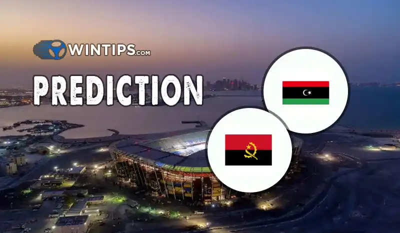 Libya vs Angola Predictions