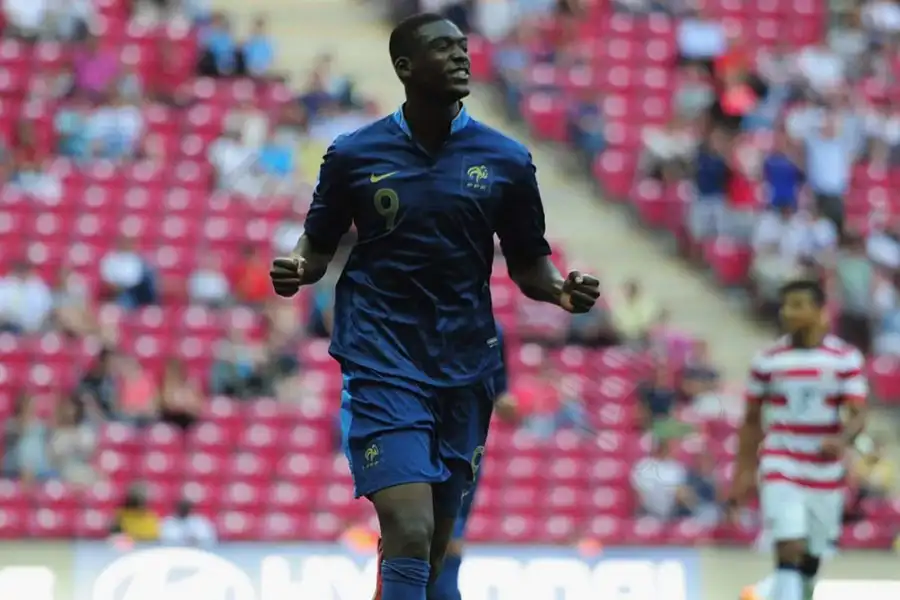 Sanogo was loaned out multiple times to Ajax, Charlton, and Crystal Palace, but his struggles continued