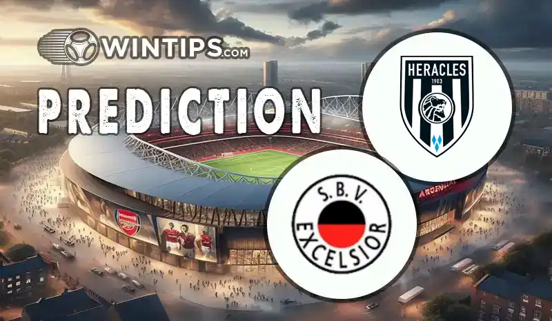 Heracles Almelo vs Excelsior SBV Predictions