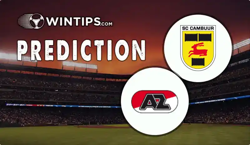 SC Cambuur vs AZ Alkmaar (Youth) Predictions
