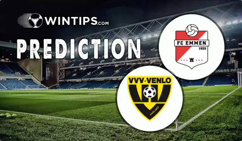Emmen vs VVV Venlo Predictions