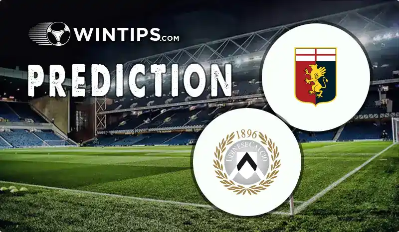 Genoa vs Udinese Predictions