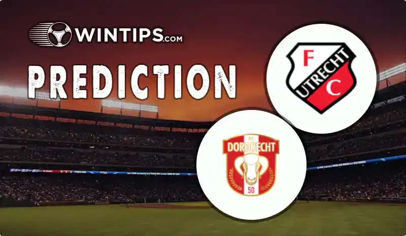 FC Utrecht (Youth) vs Dordrecht Predictions