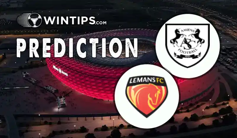 Amiens vs Le Mans Predictions