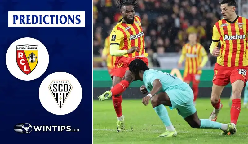 Lens vs Angers Predictions