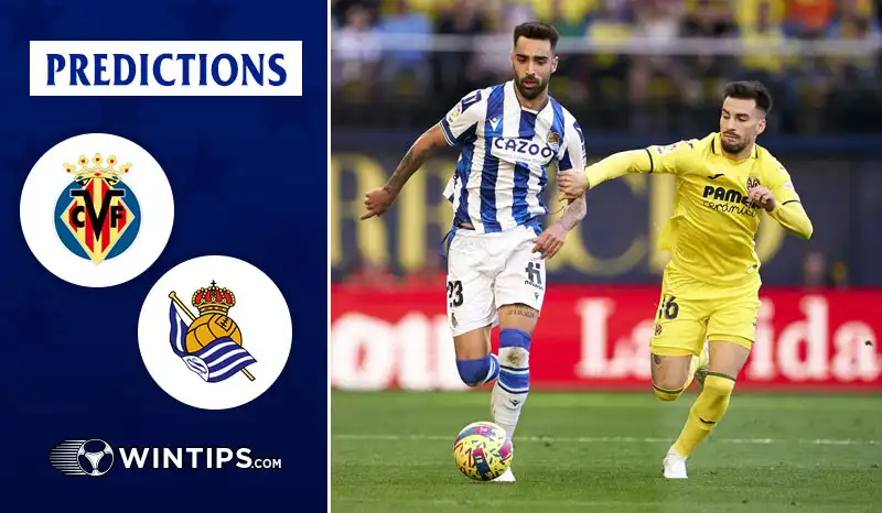 Villarreal vs Real Sociedad Predictions