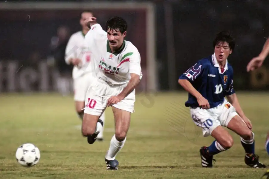 Ali Daei held the title of the world's top international goal scorer for nearly two decades