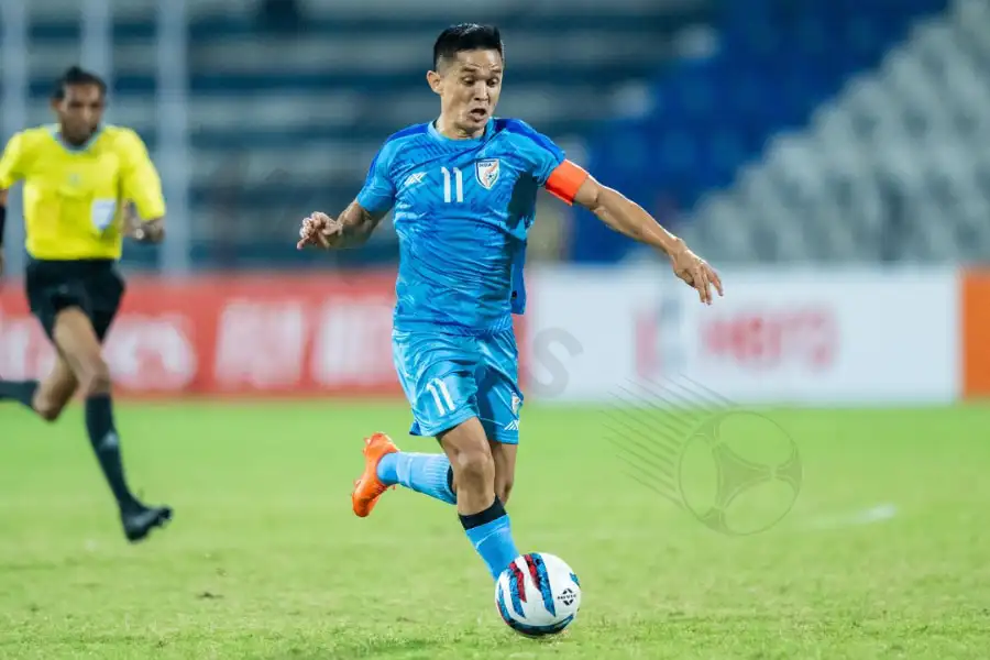 Sunil Chhetri is often overlooked in discussions about football’s greatest international goal scorers