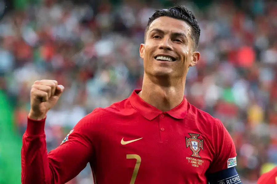 The Portuguese icon is the only player to score in five separate World Cups and continues to defy time