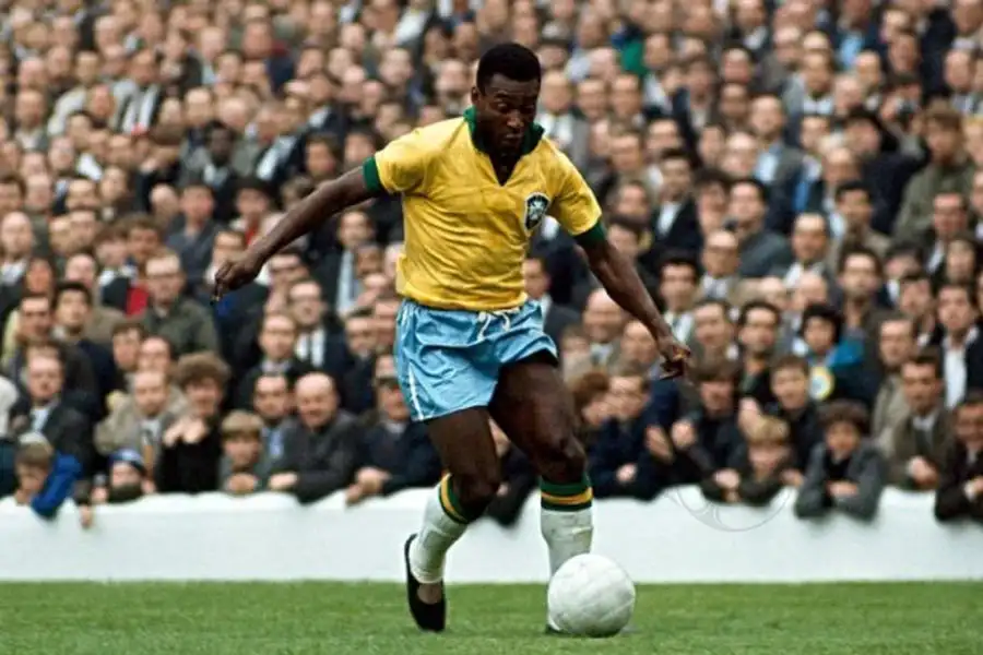 Pelé is widely recognized as one of the greatest players of all time, having dominated the sport for 20 years and scored an astonishing 762 goals