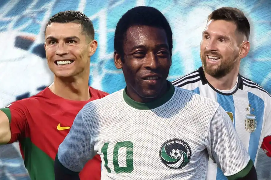 Top 10 highest scorer in soccer history you need to know