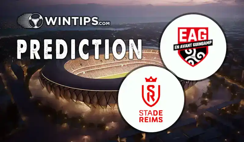 Guingamp vs Reims Predictions