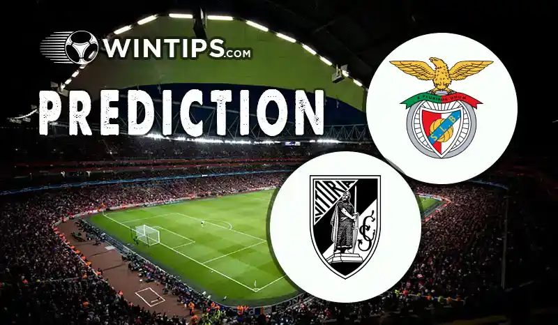 Benfica vs Vitoria Guimaraes Predictions