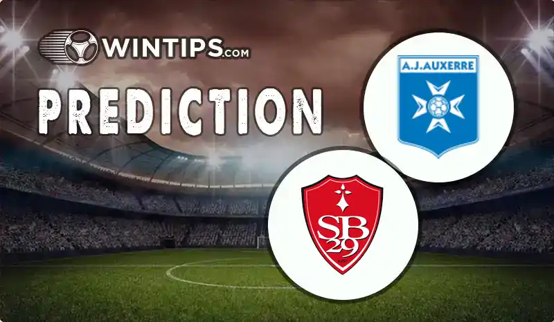 AJ Auxerre vs Stade Brestois Predictions