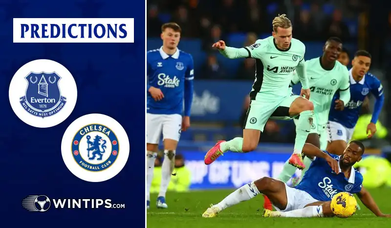 Everton vs Chelsea Predictions