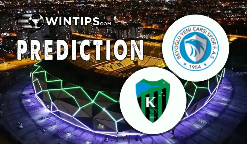 Halide Edip Adivarspor vs Kocaelispor Predictions