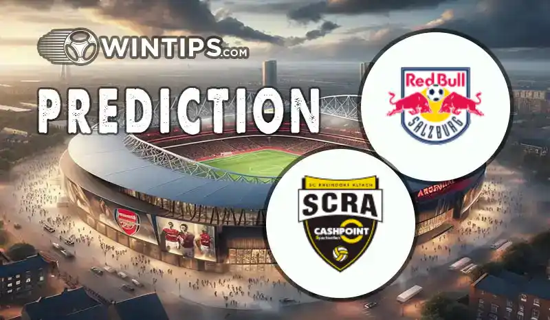 Red Bull Salzburg vs Rheindorf Altach Predictions