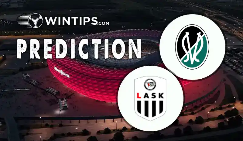 SV Ried vs LASK Linz Predictions