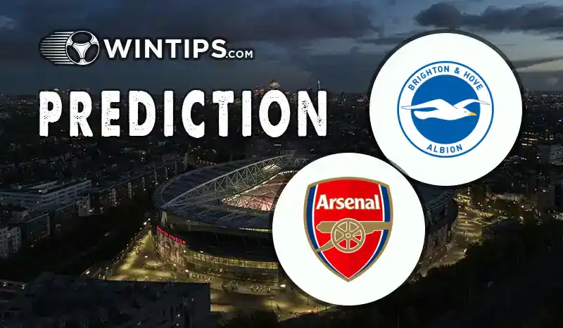 Brighton Hove Albion vs Arsenal Predictions
