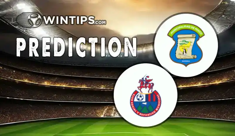 Deportivo Mixco vs CSD Municipal Predictions