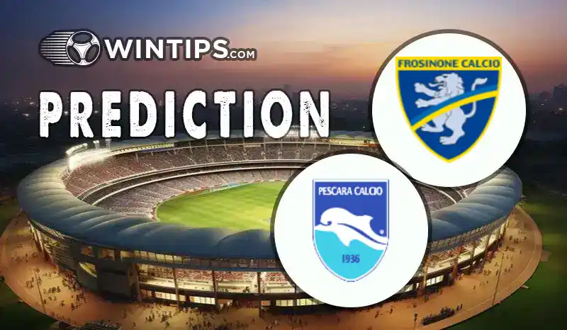 Frosinone vs Pescara Predictions