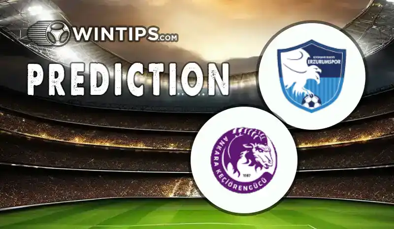 Erzurum BB vs Keciorengucu Predictions