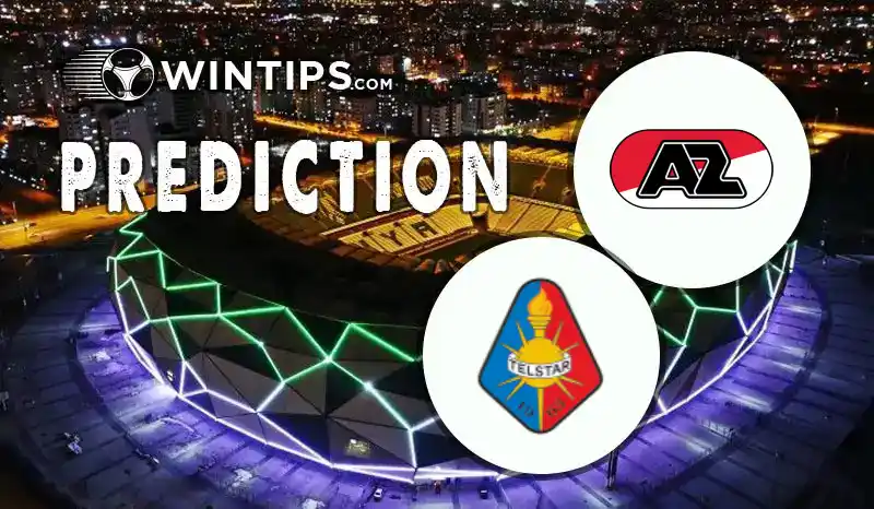 AZ Alkmaar vs SC Telstar Predictions
