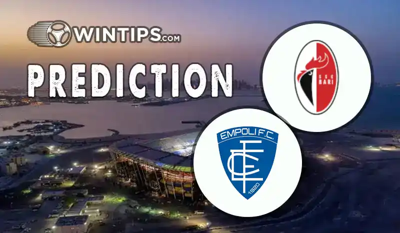 Bari vs Empoli Predictions