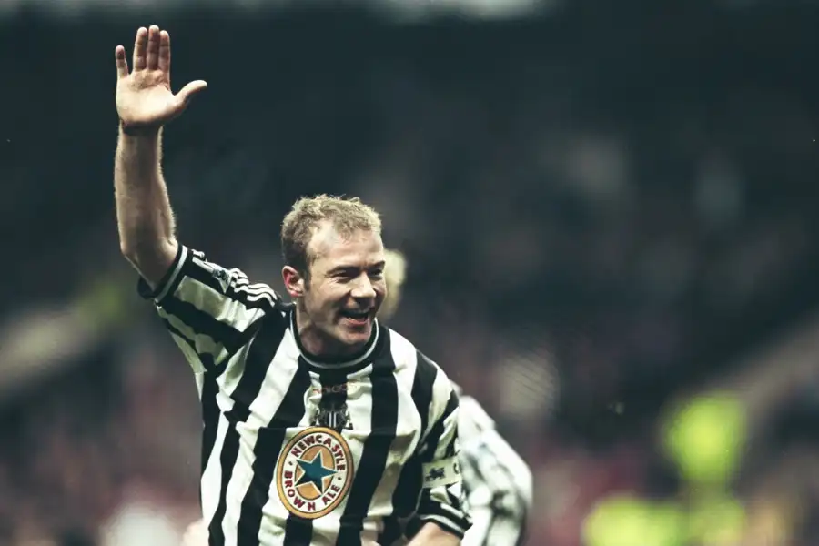 Alan Shearer has been the Premier League's all-time top goal scorer for thirty years and counting