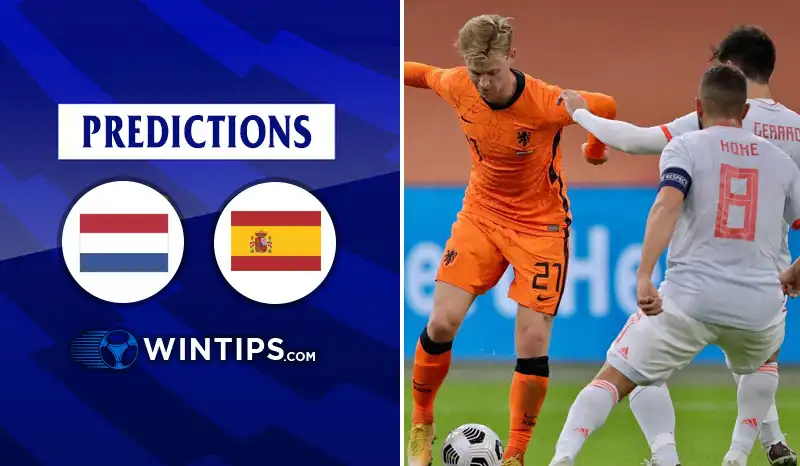 Netherlands vs Spain Predictions